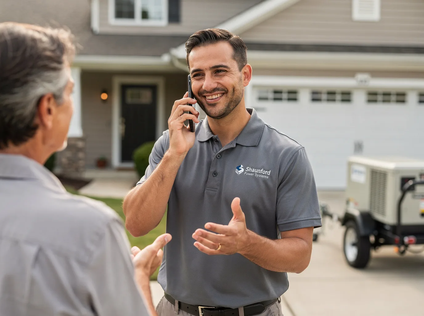 Generator Installation Moira, NY FAQs